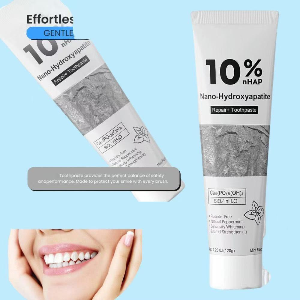 10% Nano Hydroxyapatite Whiten - Teeth Whitening Yellow Teeth ulasan dan harga