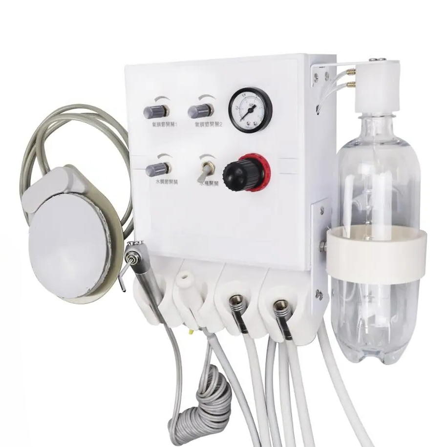 Premium Portable Turbine Unit  - Teeth Whitening Youtube ulasan dan harga
