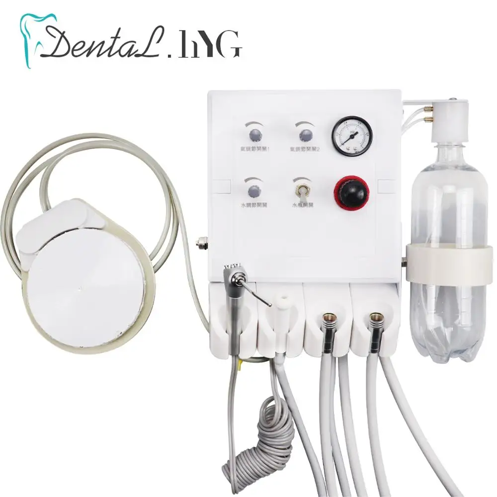 Premium Portable Turbine Unit  - Teeth Whitening Youtube ulasan dan harga