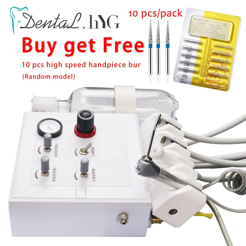 Premium Portable Turbine Unit  - Teeth Whitening Youtube ulasan dan harga