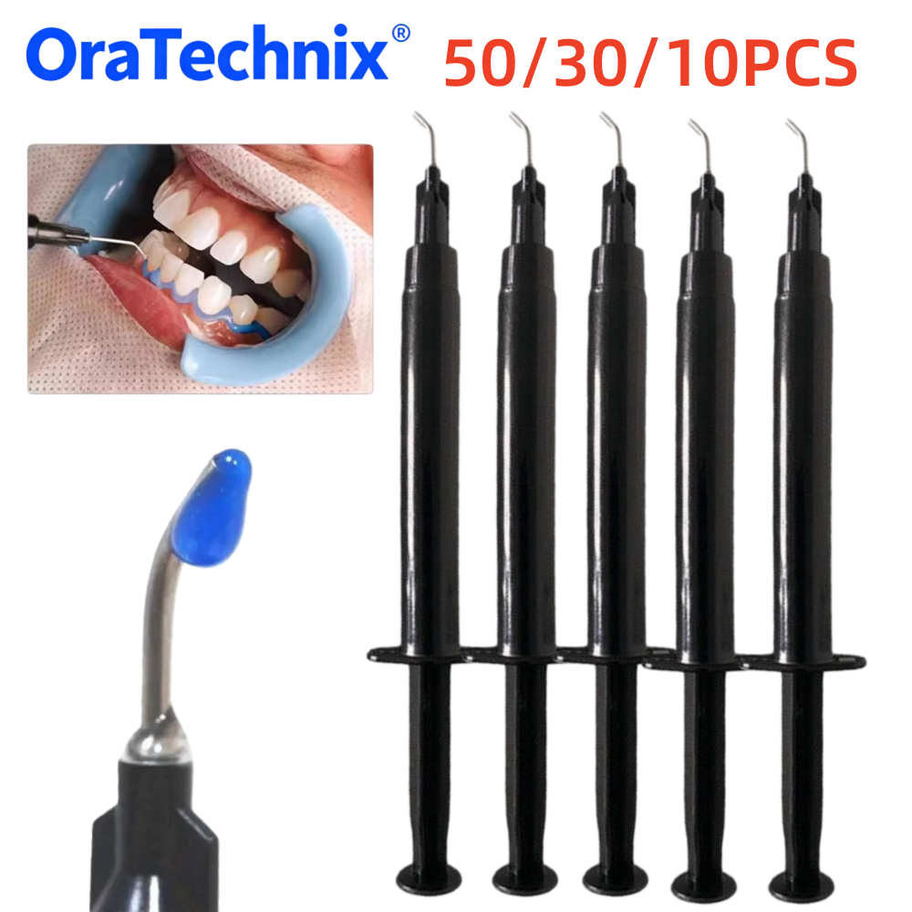 50/30/10PCS Dental Gum Protect - Teeth Whitening Gels Used By Dentists ulasan dan harga