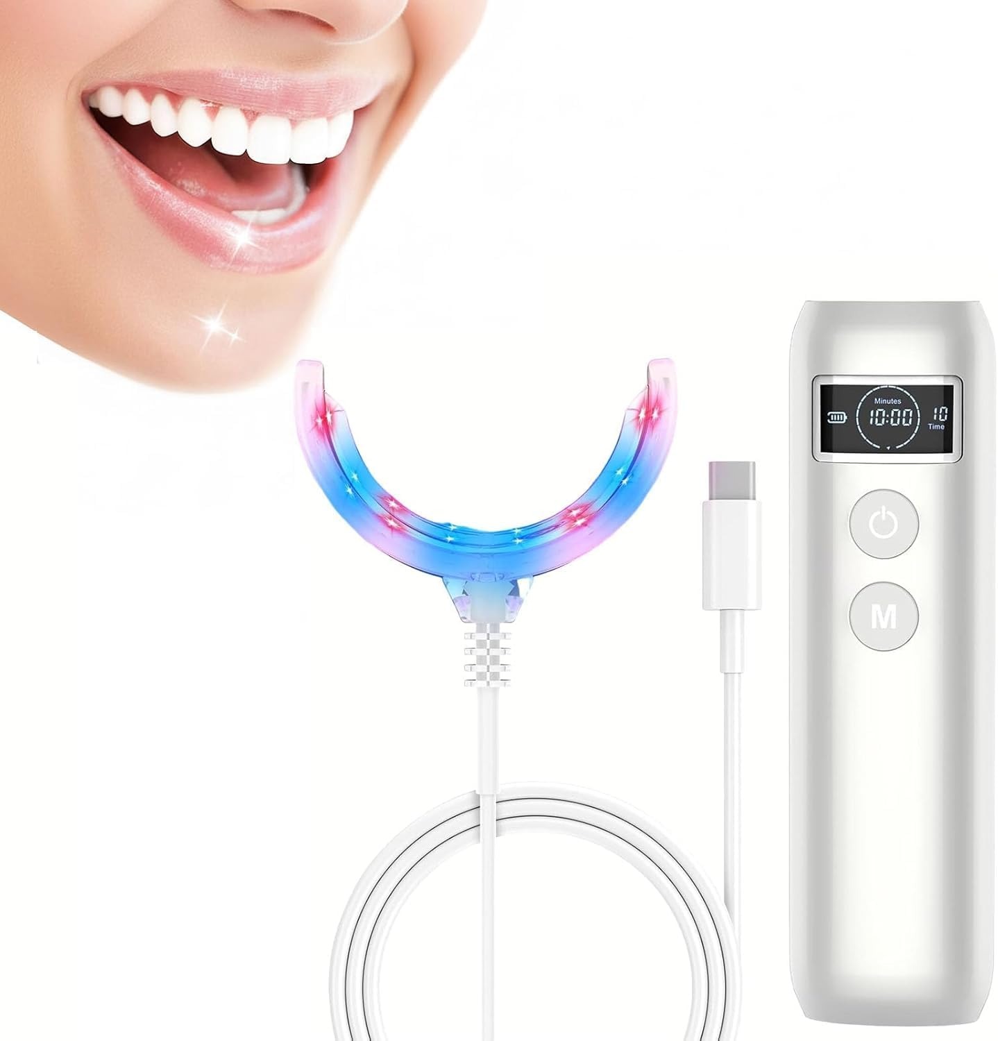 Tooth Whitening Accelerator La - Teeth Whitening Yellow Teeth ulasan dan harga