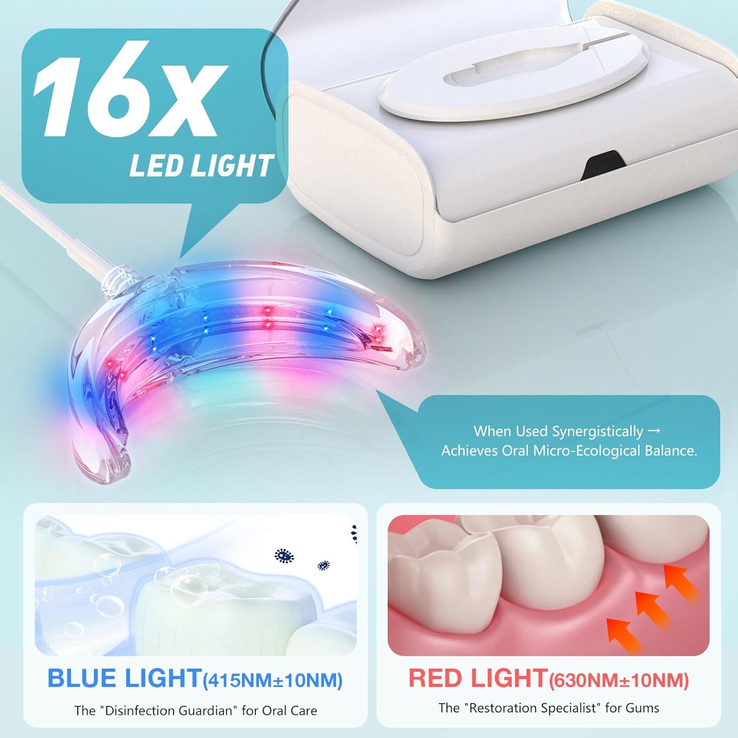 Tooth Whitening Accelerator La - Teeth Whitening Yellow Teeth ulasan dan harga