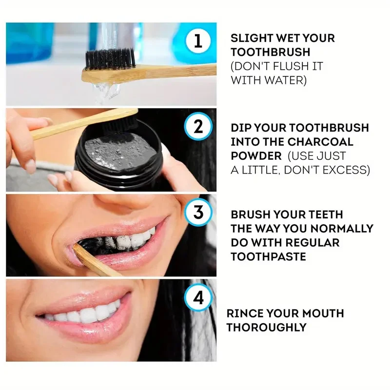 Teeth Brightening Whitening Po - Teeth Whitening App ulasan dan harga