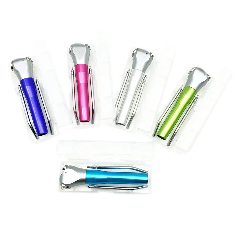 Dental 3-Way Triple Syringe Ai - Teeth Whitening Youtube ulasan dan harga