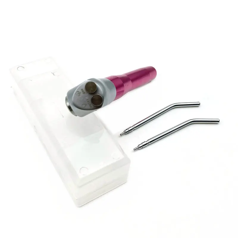 Dental 3-Way Triple Syringe Ai - Teeth Whitening Youtube ulasan dan harga