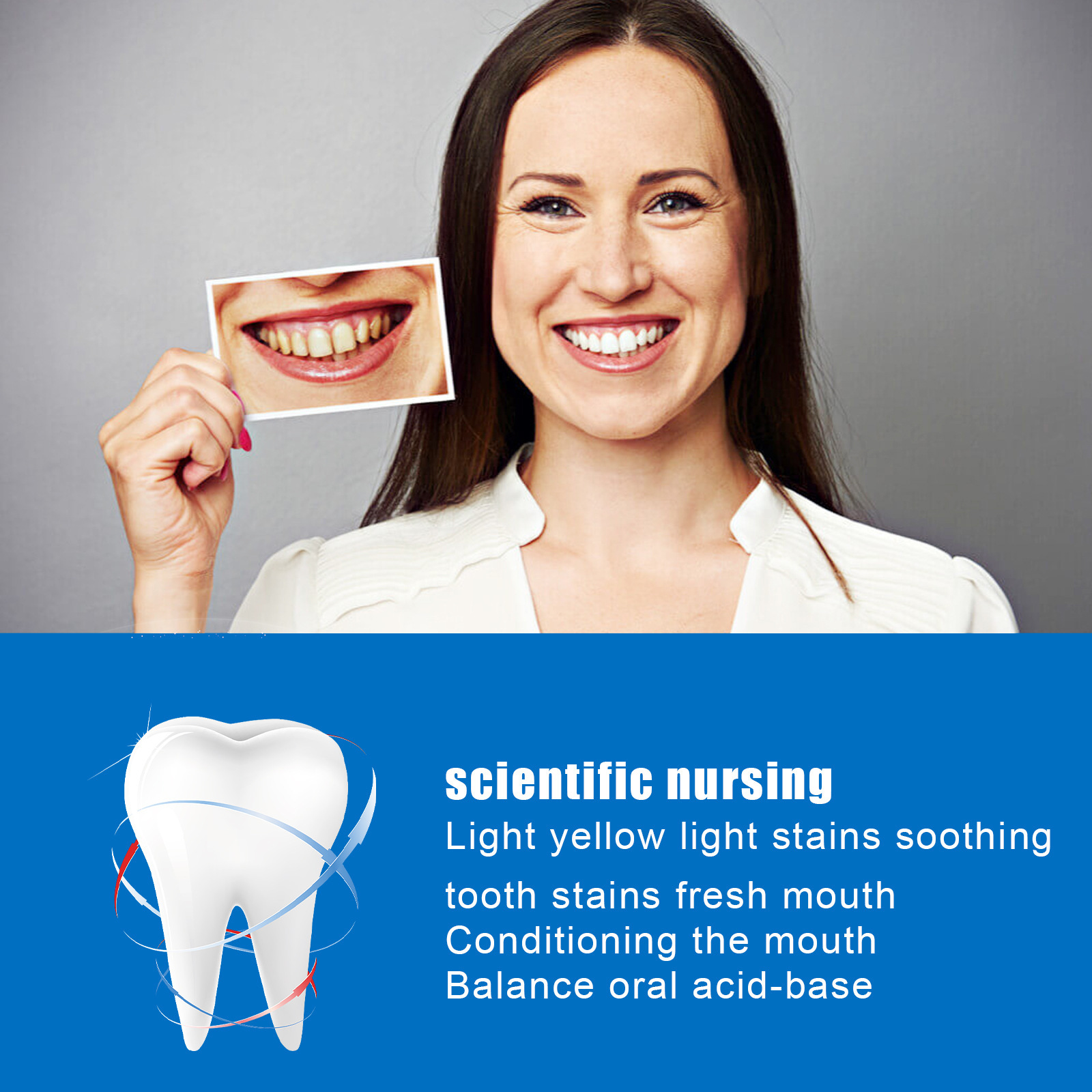 Teeth Whitening Serum Remove P - Teeth Whitening Yellow Teeth ulasan dan harga